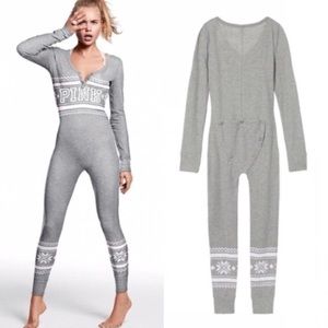 Victoria’s Secret Pink Onesie